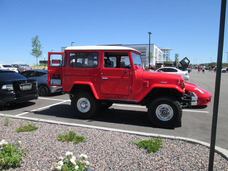 Illustration for article titled Cars and Coffee Parker, CO 7/11/15 Part Uh Whatevs